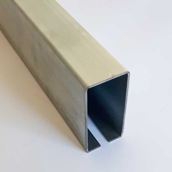 zu_C Profil 80 x 40 mm